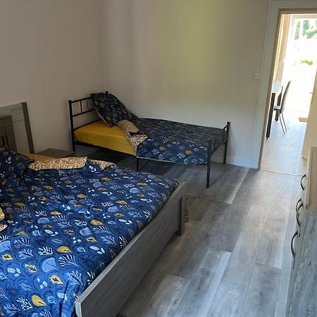 Gite Du Breuchin La Longine Zewnętrze zdjęcie